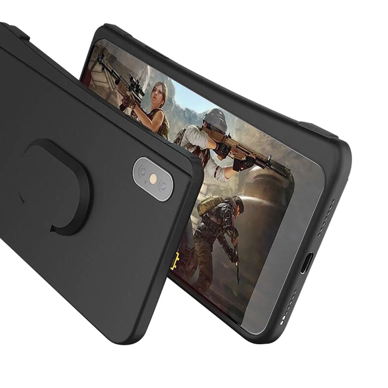 Bluetooth Ссылка для PUBG игровой чехол для телефона для Iphone моделей с игровой курок открытый зеркальный контроллер пресс 2 в 1