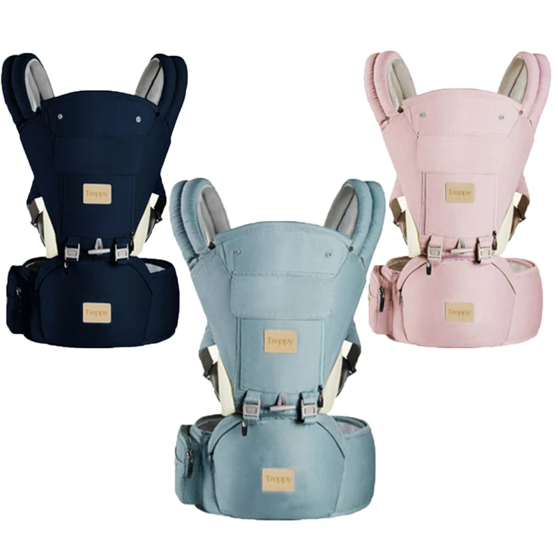 Кенгуру эргономичный рюкзак Hipseat для новорожденных предотвратить о-типа ноги слинг Обёрточная бумага путешествия Портативный