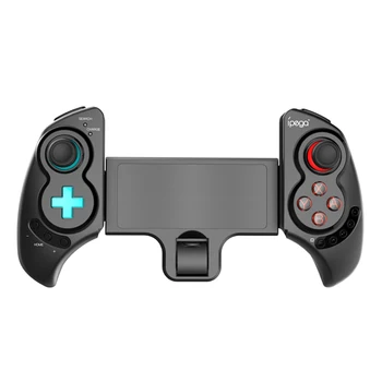 

IPEGA Wireless Bluetooth Game Controller Grip Telescopic Gamepad 6-Axis Vibration Joystick For Nintendo Switch/Android/PS3/PC