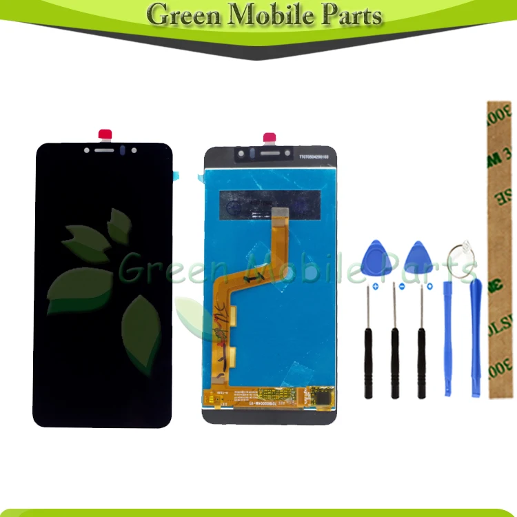 

Tested Good Quality LCD Display For Obi Worldphone SF1 LCD Display With Touch Screen Assembly