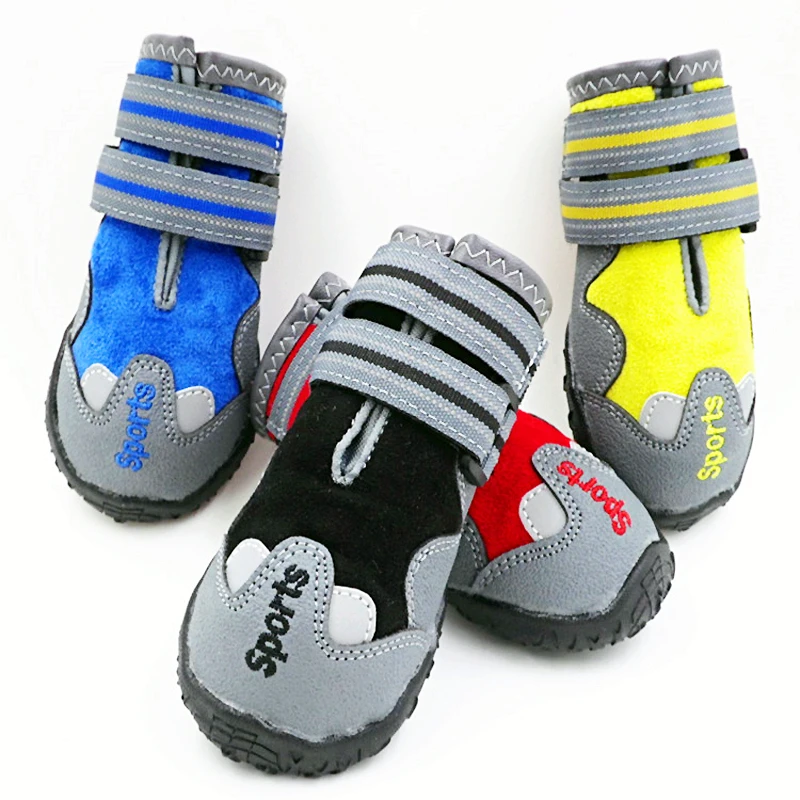 Large Dog Shoes Pet Shoes For Medium Big Dogs Anti slip Boots