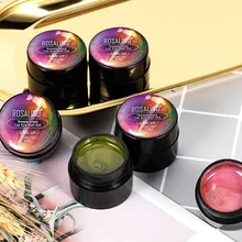 Высокое качество Мода 5 мл Лак для ногтей магнит кошачий глаз замочить от голографического УФ светодиодный Лак Блеск Гель Инструменты для дизайна ногтей- MS