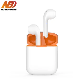 

H20T TWS Wireless Earphone Bluetooth 5.0 Headphones HiFi Stereo Earbuds Sport IPX7 Waterproof Headset with Mic for Xiaomi