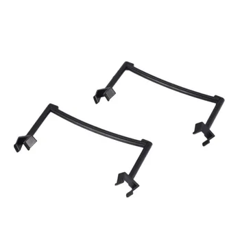 

1 Pair of Landing Gear Intensify Landing Feet Support Camera Gimbal Protection Tripod Leg Extensions for DJI Spark Drone UAV