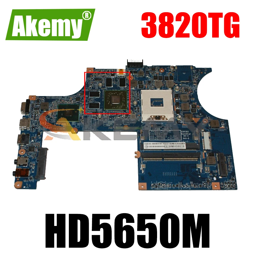 Параметры MB 09921-3M 48 4hl01.03m MBPV101001 MBREM01002 для ноутбука acer aspire 3820TG материнская плата