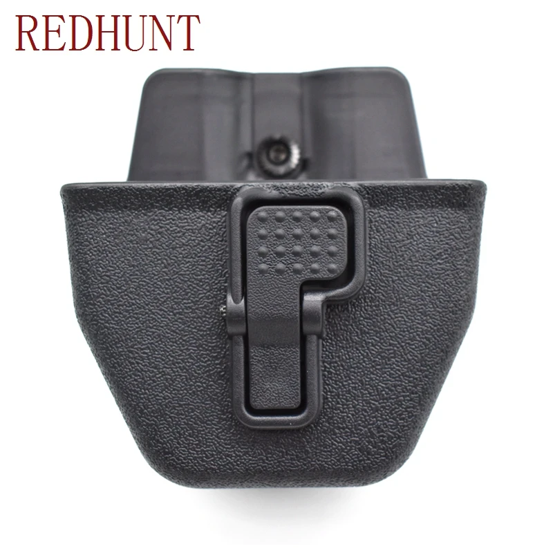

Tactical Handcuff Holder Case Multifunctional Universal Quick Pull Handcuff Case Outdoor Hunting Bag