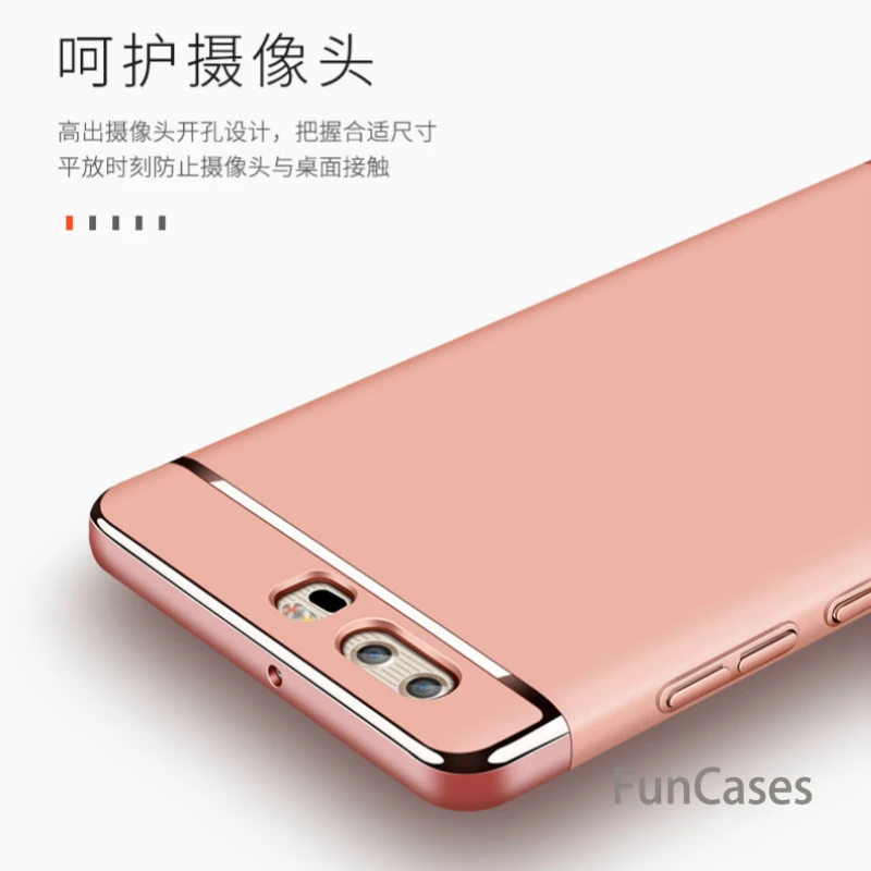 Роскошный 3 в 1 чехол для телефона huawei P20 Pro P10 P9 Lite P8 2017 P Smart Plus mate 10 9 8 Y9 2018 Coque