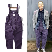 mens black corduroy overalls