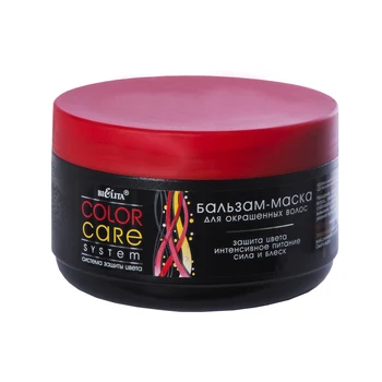 

Бальзам-маска для окрашенных волос Color Care