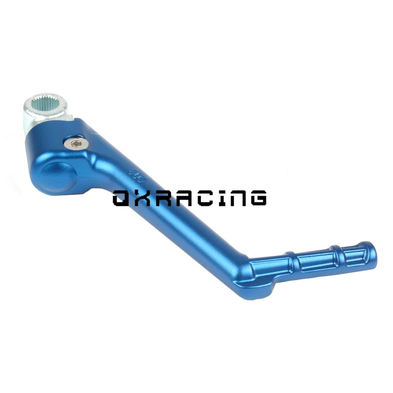 Кованая педаль стартера для YAMAHA YZ125 YZ 125 1986 2016 00 01 02 03 04 05 06 07 08 внедорожный