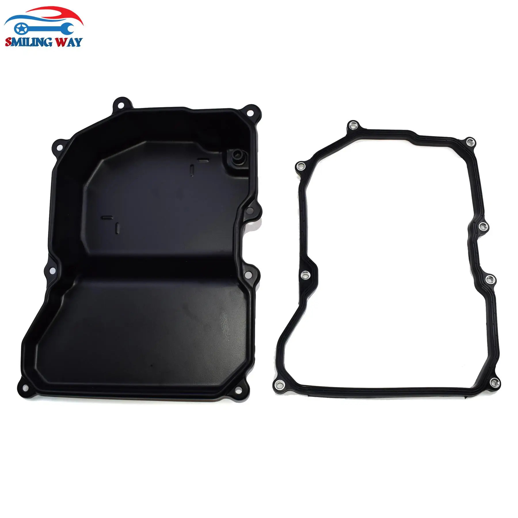 Масляная коробка передач 09G321361A с прокладкой 09G325429A для VW Audi A4 A5 TT Quattro Beetle Jetta Golf CC