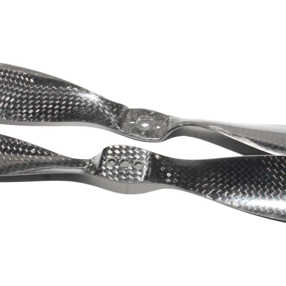 15inch 3K Full Carbon Fiber 1575 Propeller 15x7.5 CW CCW Props for RC FPV Racing Plane Quadcopter Hexacopter Accessory ShenStar