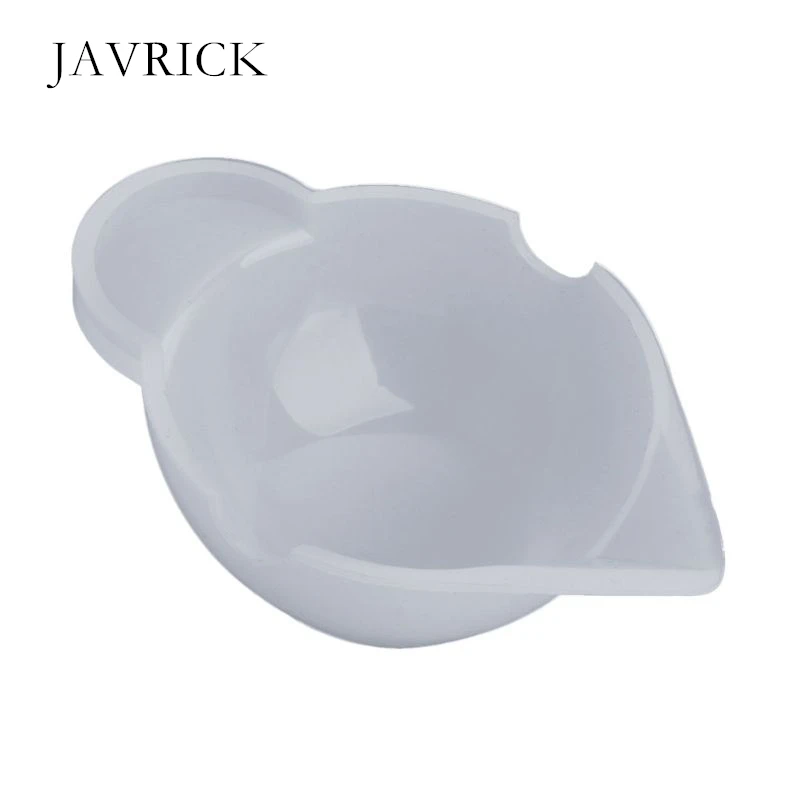 

DIY Tools Spoon Mix Scraper Cup Silicone Mold Dispenser Jewelry Making Accessories Epoxy Resin Mould Crafts