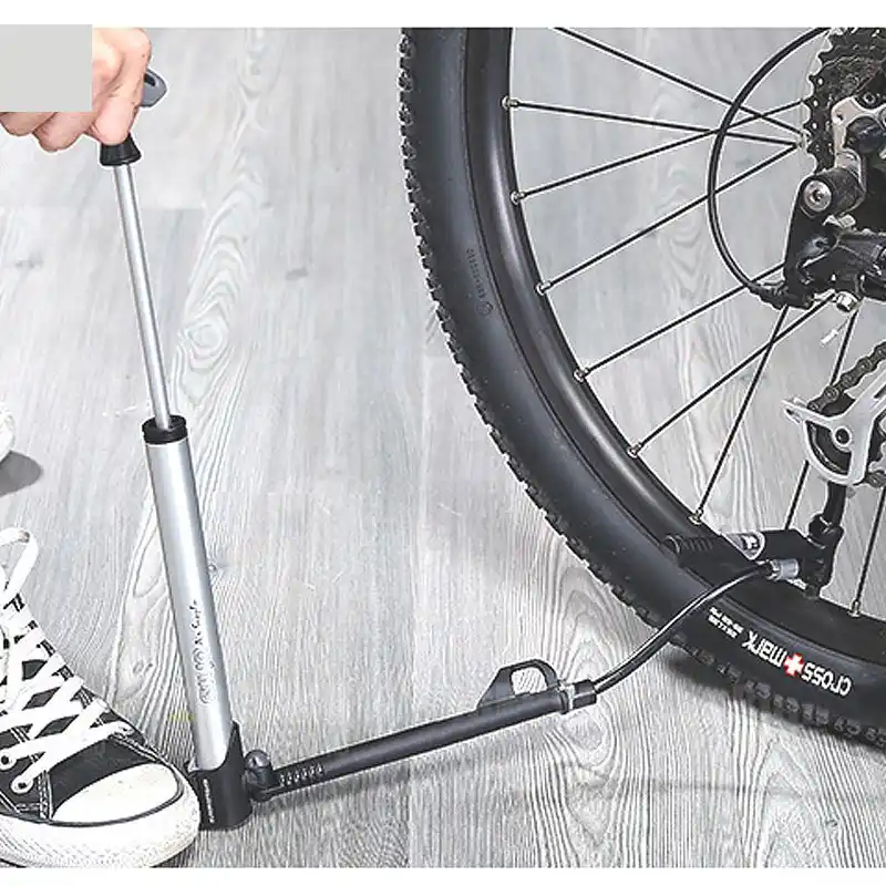 portable bike air pump