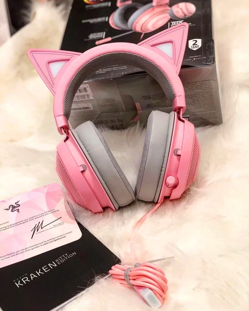 Original Razer Kraken Kitty Edition 