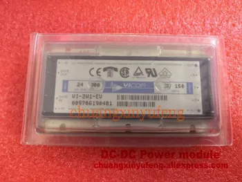 

VI-2W1-CV VICOR Power module DC-DC converter module VI-2W1-EV DC24V-12V150W12.5A isolated power supply module