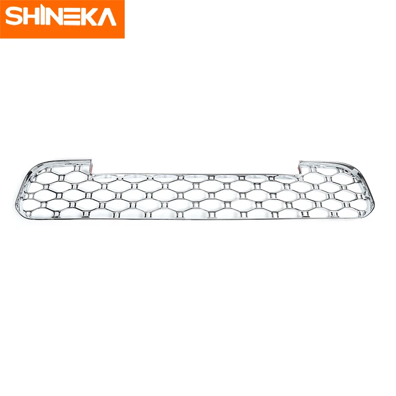 Yahoo!オークション スタイリングモールディング ABS カーフロント...