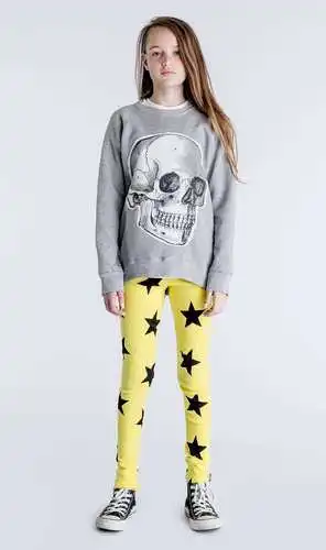SKULL HOODIES GREY Толстовки с капюшоном; Детский свитер; свитер для мальчиков; свитер для маленьких девочек; детские куртки; детское теплое хлопковое пальто; szalik dziecko - Цвет: SKULL HOODIES GREY