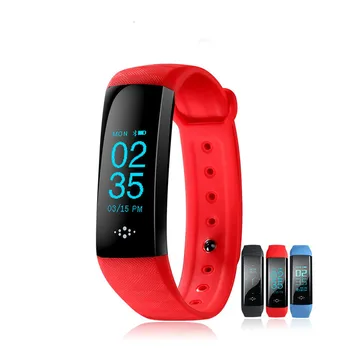 

2020 Men Women Smart Sport Bracelet Watch Digital Waterproof Blood Pressure Heart Rate Sleep monitor Smartwatch For Android IOS
