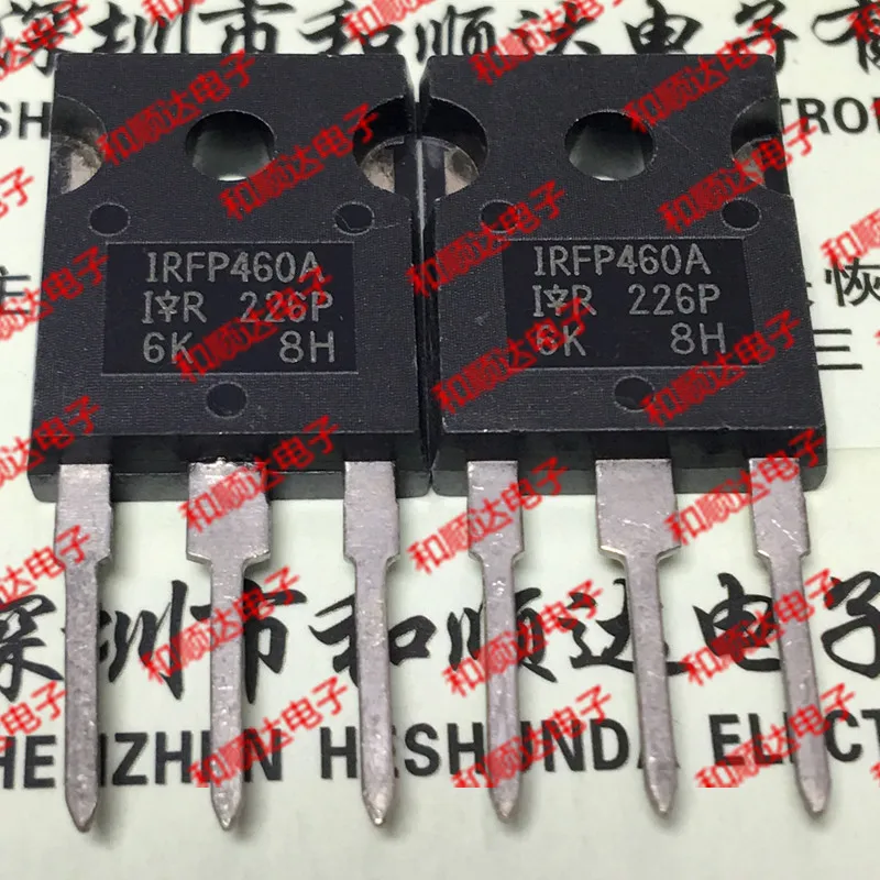 10 шт./лот IRFP460A новые имеющиеся в 247 500V 20A Кол-во