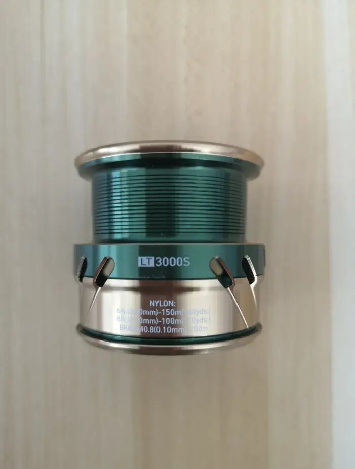 DAIWA CALDIA LT3000 ＆ SLP WORKS LTα3000S DAIWA CALDIA LT3000