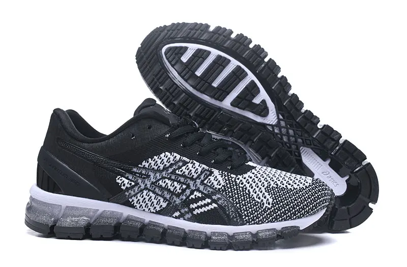 ASICS Gel-Quantum 360 Новое поступление кроссовки Для женщин тренировочная обувь для бега Спортивная Уличная обувь Hongniu