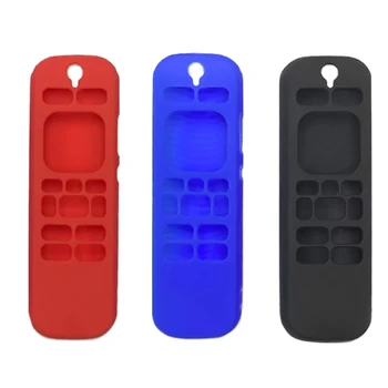 

Protective Case for Tcl Roku TV Streaming Stick 3600R Rcal7R 3921 3800 3810 Remote Silicone Cover