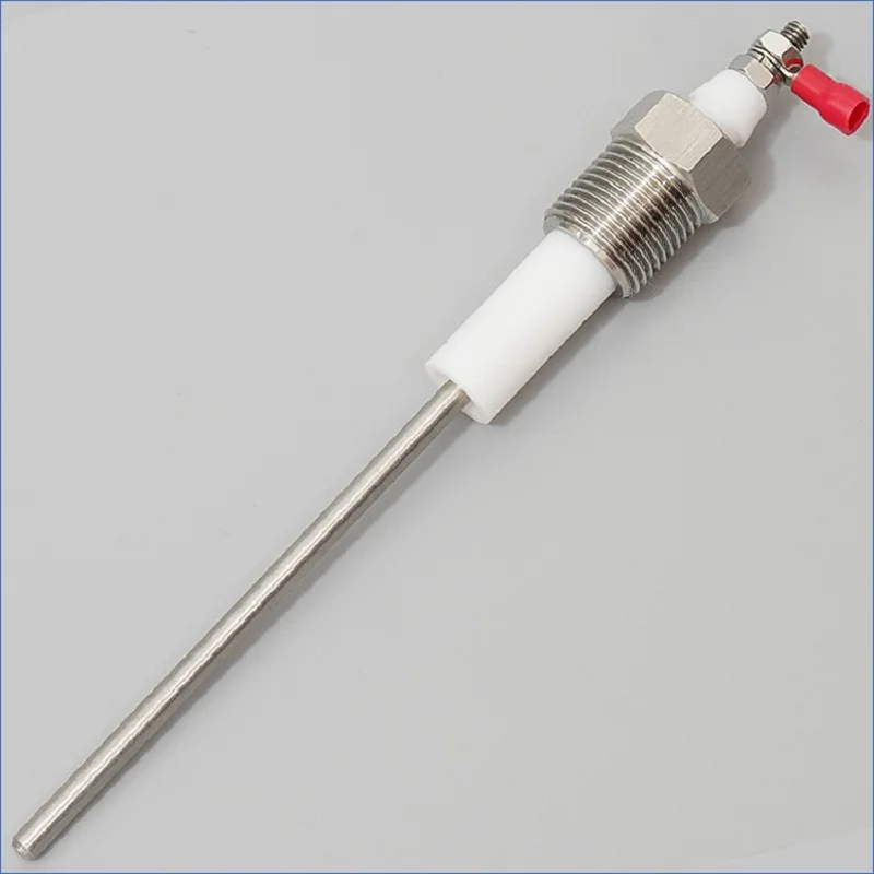 

3 points stainless steel 304 high temperature water tank boiler electrode liquid level water level probe probe rod sensor sensor