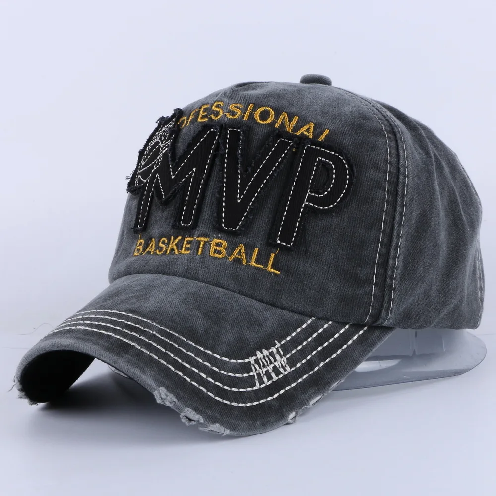 Дизайн, хлопковая бейсболка для женщин и мужчин, одноцветная, цветная, винтажный стиль, вышивка, надпись MVP, Спортивная Кепка