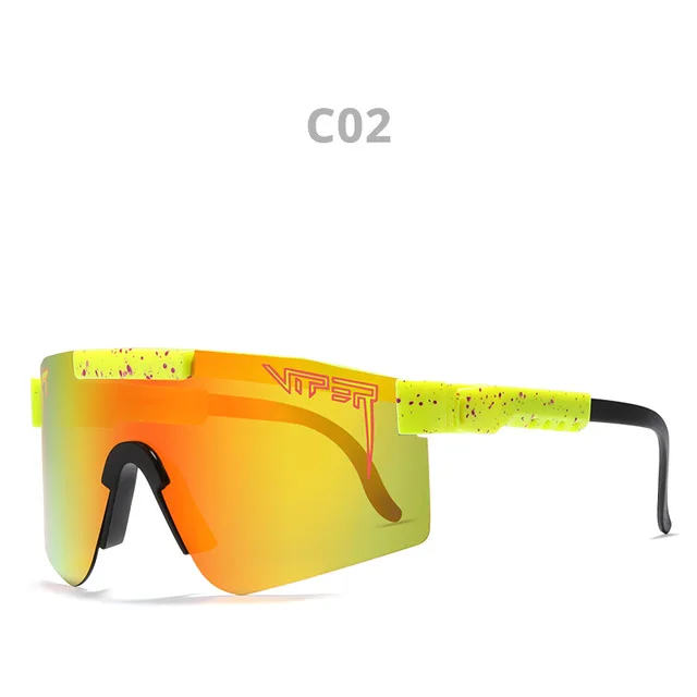 Pit Viper High Quality Polarized 