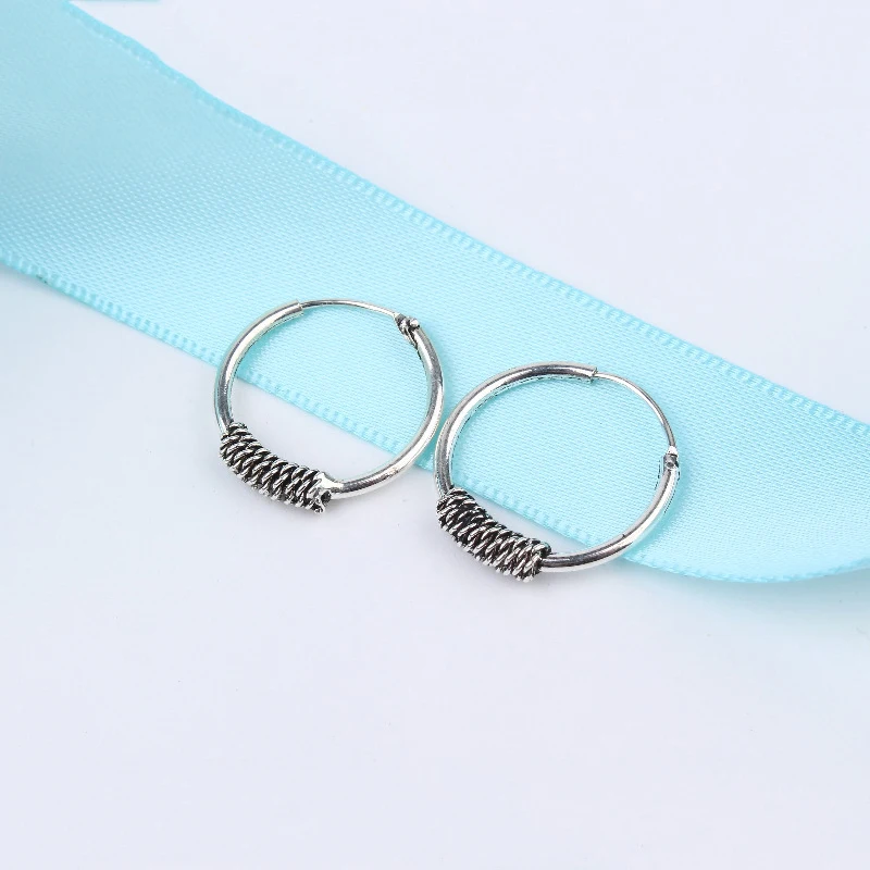 1 пара, 18 мм, древнее серебро, круглые серьги-кольца для женщин, пирсинг, круглые серьги, простые серьги в стиле панк, Brincos Bijoux, вечерние ювелирные изделия E28