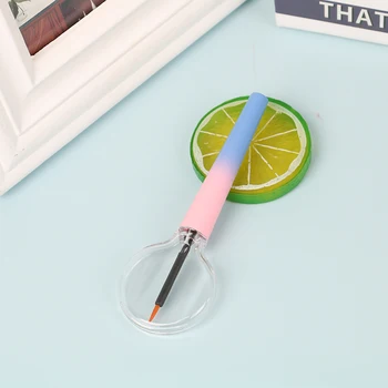 

1pcs Empty Liquid Eye Liner Tube Eye Lash Vial Eyelash Bottle Eyeliner Container Make Up Tube Candy Design