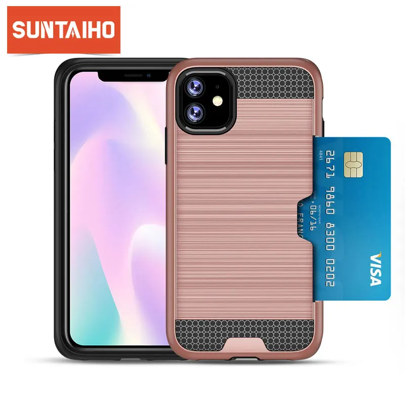Прочный мягкий силиконовый защитный чехол для телефона iPhone 11 Pro XR XS Max X 6 6S 7 8 Plus