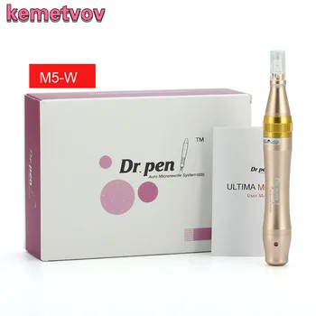 

Derma Pen Dr. Pen M5-W Tools Pen Machine Electric Micro Needle Skin Care Scar Wrinkle Stretch Marks Removal Instrument