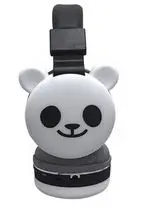 

CUIMENG Wireless Cat Ear Headphones Bluetooth Young People Kids Foldable Stereo Headset TE4322