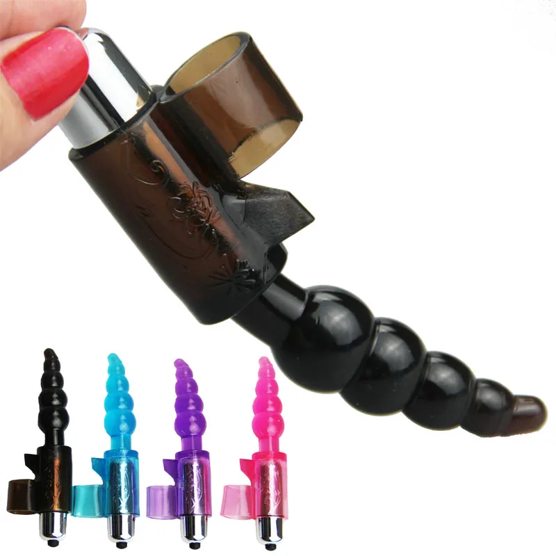 hb123 Finger Ring Vibration 