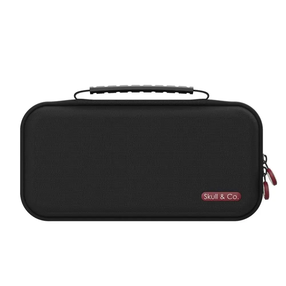Switch LITE ケース付き Skull & Co. MaxCarry Case Lite Hard shell Storage Bag