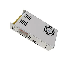 48V 12.5A 600W Switch Power Supply for Monitoring Equipment, Industrial Automation, PLC Control Cabinet, LED Equipment