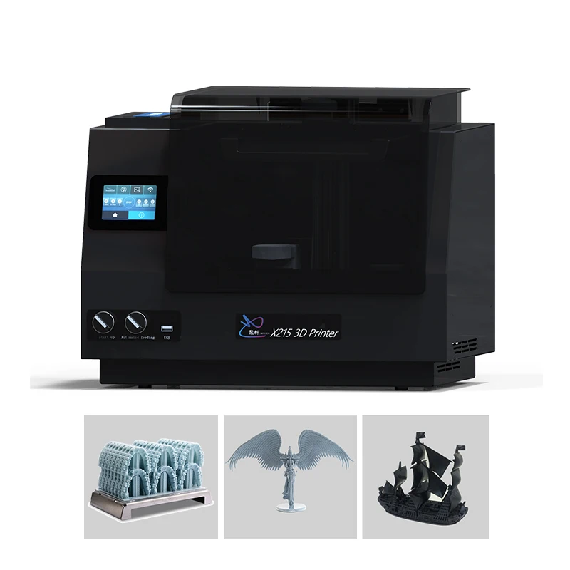 

Big building size 2K LCD 3D printer WIFI version wax/casting /UV resin 10.1 inch LCD light curing SLA/DLP 3D printer tooth