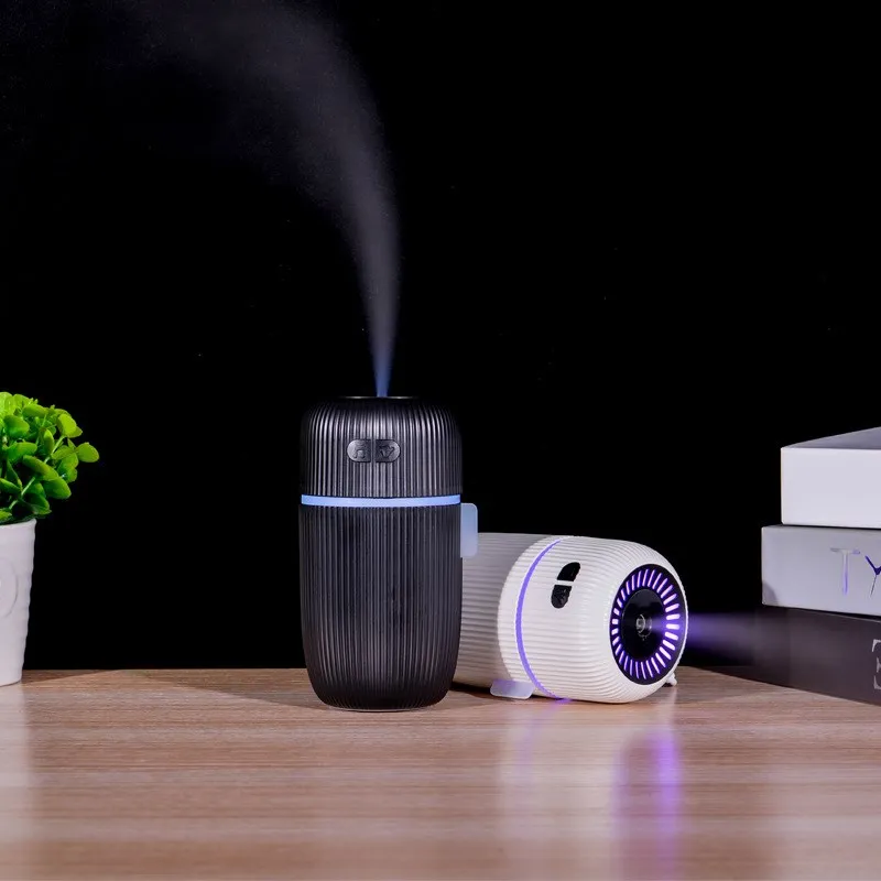 

Bird Sound Air Humidifier White Noise USB Aroma Diffuser Ultrasonic Cool Water Mist Diffuser for LED Night Light Office Home