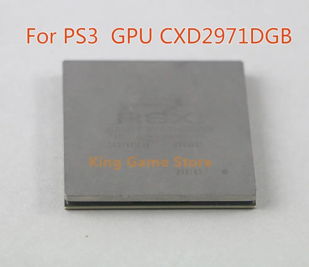 1 Pz/Lotto Originale Usato Chip Ic Cxd2971Dgb Sostituzione Per Ps3 Gpu Ic Chip Per Playstation Ps3 Console