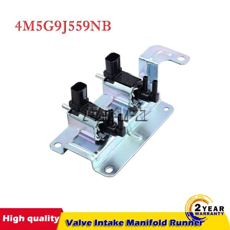 Vacuum Solenoid Valve Intake Manifold Runner Control For Ford Fiesta