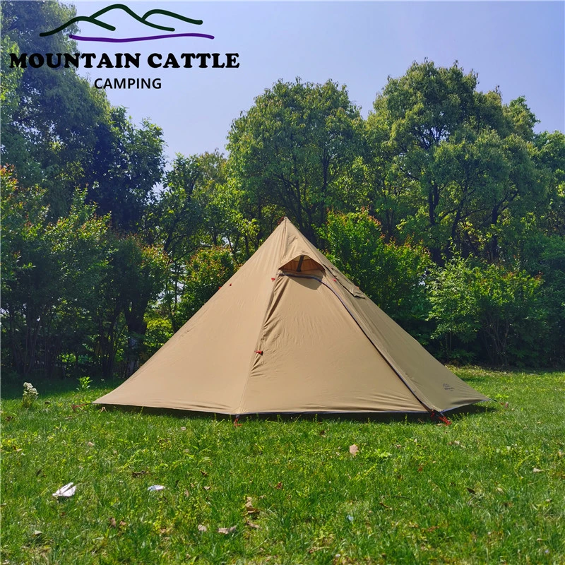 Big Pyramid Tent Ultralight Camping 