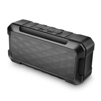 

Portable Bluetooth Speaker Wireless Low Consumption Handsfree Voice Box JR Deals