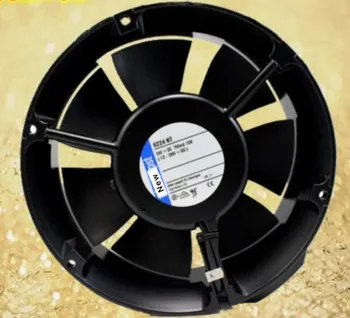 

For ebm papst 6224NT 6224 NT DC 24V 0.75A 18W 172x172x51mm Server Cooling Fan