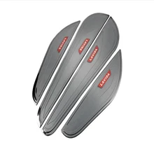 Дверь анти-kick pad подходит только для Volkswagen 18 абсолютно Lavida плюс нержавеющая сталь Специальная модификация