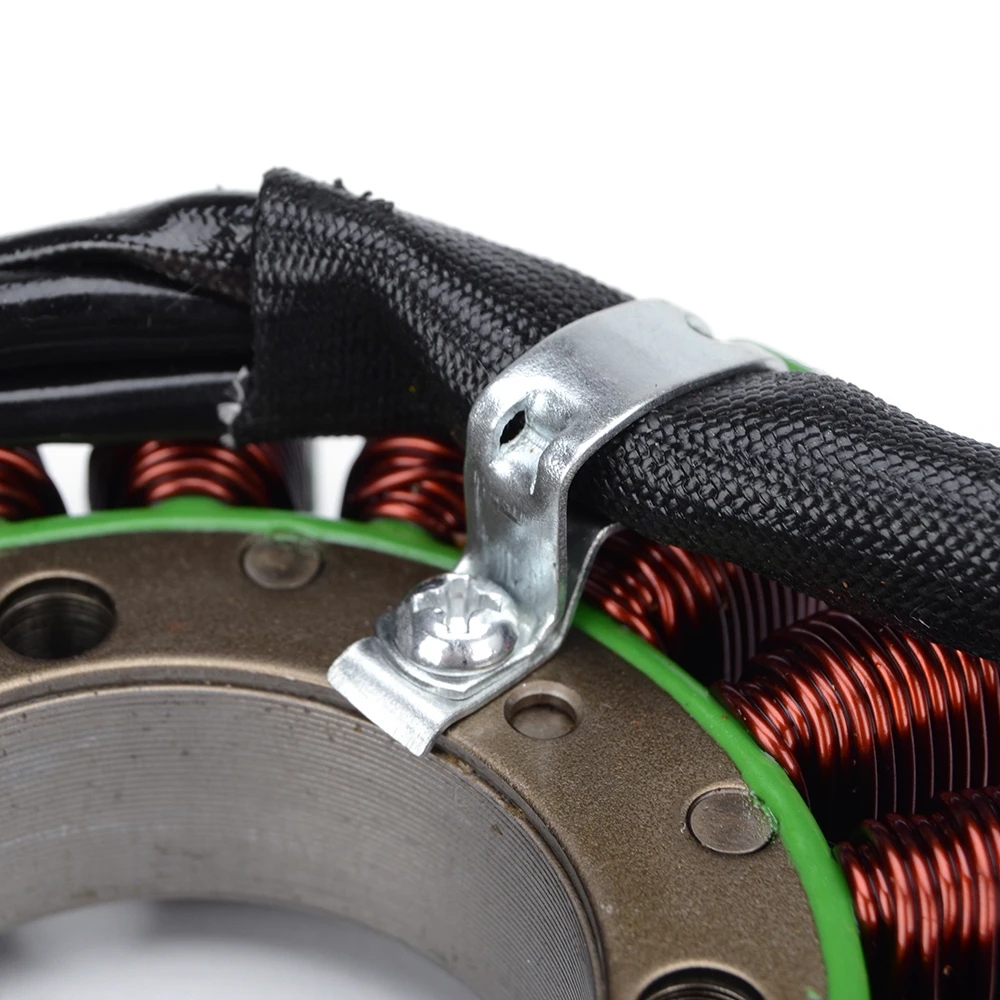 JAER Motorcycle Magneto Stator Coil for Honda CBR600 F4 1999-2000 High Quality 31120-MBW-611