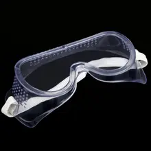 Защита Глаз защитные лаборатории незапотевающий прозрачные очки вентилируемый Защитные очки для промышленной лабораторной работы