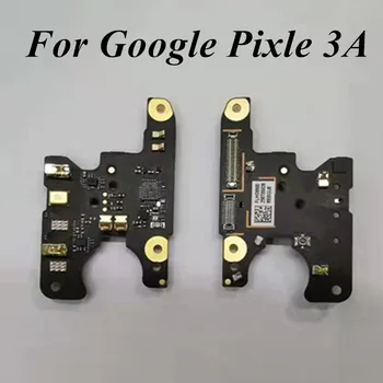 

10 PCS Original For Google Pixel 3A USB Dock Charging Port Mic Microphone Module Board Flex Cable Parts Replacement