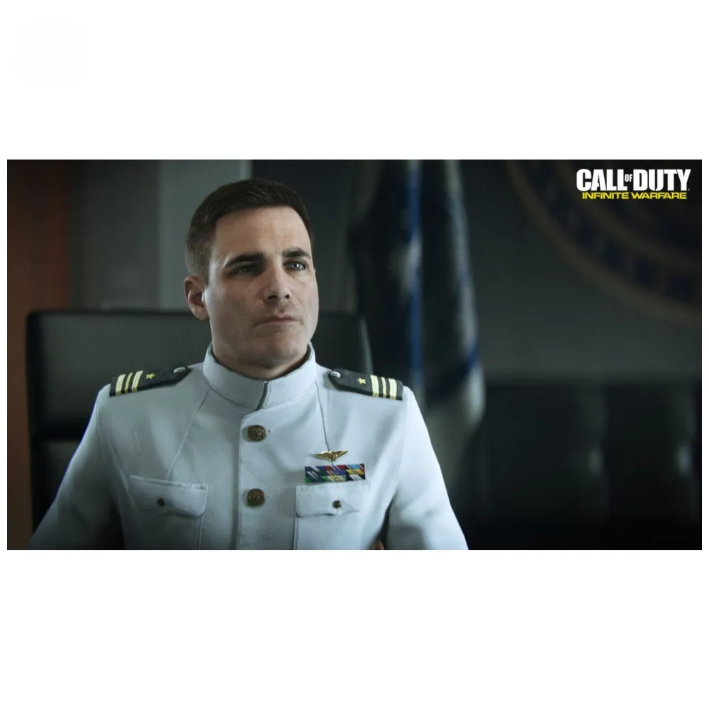 Игра для Sony PlayStation 4 Call of Duty: Infinite Warfare(русская версия